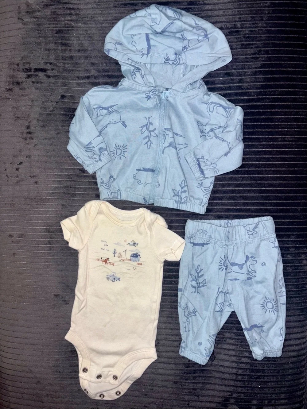 Newborn sets